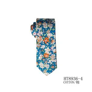 floral skinny ties