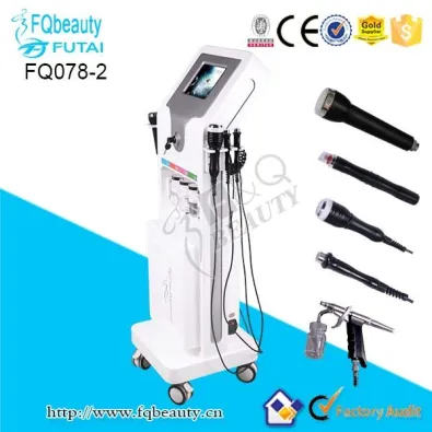 Beauty Equipment Hydra Co2oxygeneo Facial Lift Machine For Skin Care
