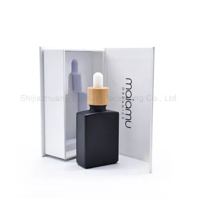 factory wholesale customized perfume bottle use paper box