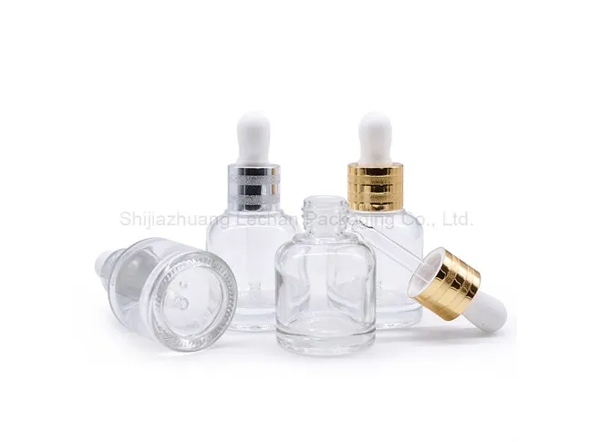 30ml Essential Oil Glass Dropper Bottles 