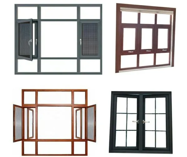 Non-Thermal Casement Window Series