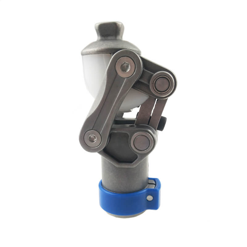 Lock Four Axis Knee Joint