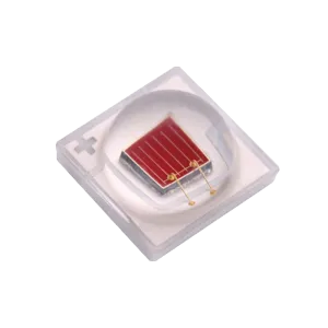 3W 3535 SMD Red LED 620-630nm