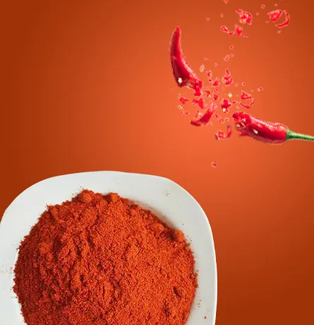 Chili & Paprika Powder
