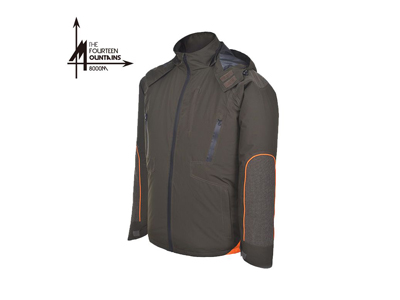 Men's Light Air-conditioned Jacket