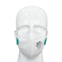 Foldable Mask - Air Pollution Disposable N95 Particulate Respirator