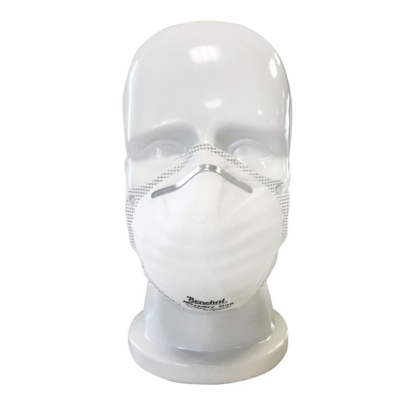 Máscara antipolvo desechable NIOSH N99