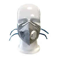 NIOSH P95 Einweg-Partikel-Atemschutzgerät mit gefaltetem Ventil