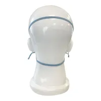 NIOSH P95 Einweg-Partikel-Atemschutzgerät mit gefaltetem Ventil