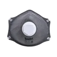 P2 Activated Carbon Particulate Respirator with Valve
