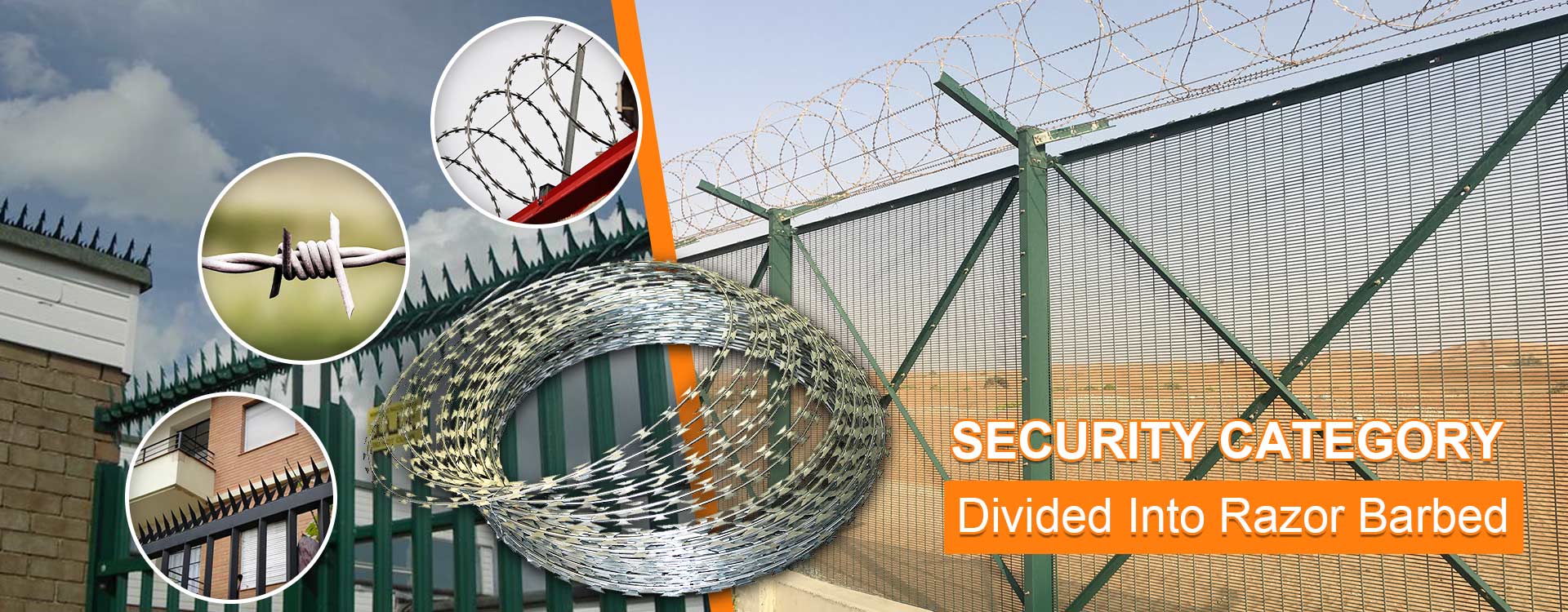concertina wire for sale