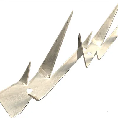 wall spikes
