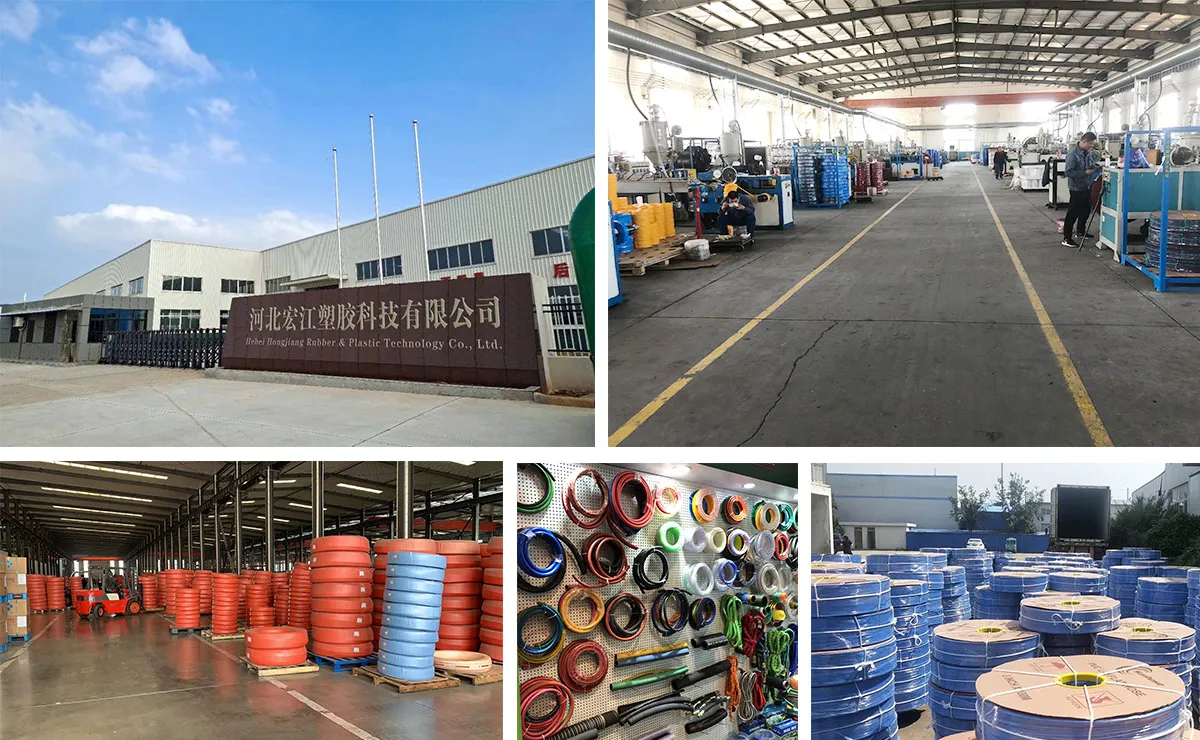 Hebei Hongjiang Rubber & Plastic Technology Co., Ltd.