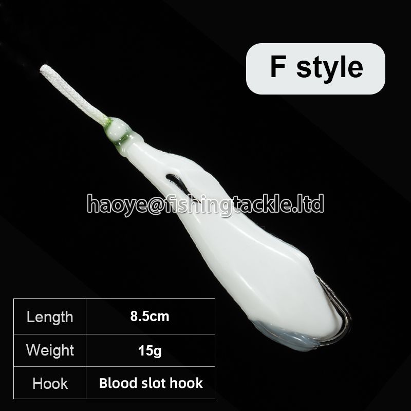 Silica Gel Frog Soft Fishing Lure for