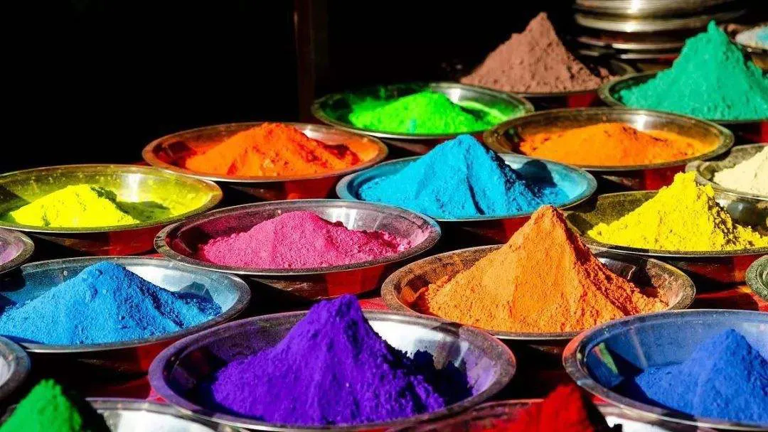 The Development of China Pigment Industry