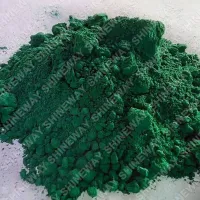 Verde óxido de hierro