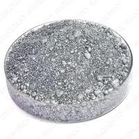 Polvo de aluminio recubierto de dióxido de silicio (polvo de aluminio recubierto de Tio2, polvo de aluminio plateado)