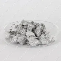 Pasta de solvente comum de alumínio e prata (tipo flash)