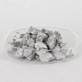 Pâte d'aluminium à base d'eau