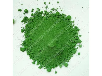 Chrome Oxide Green 