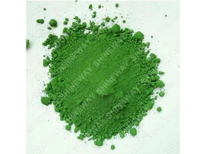 Chrome Oxide Green 
