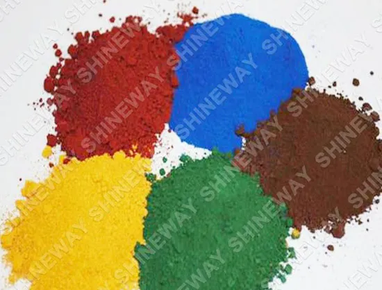 pigment for ink