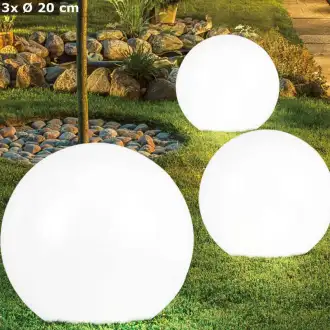 Wasserdichtes schwimmendes LED-Poolballlicht