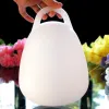 RGB color changing restaurant table lamps with remote