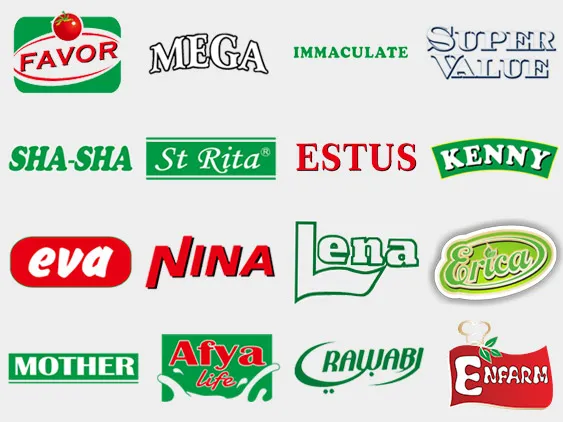 Brands & Partners