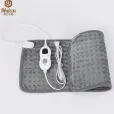 Automatyczne wyłączanie, zmywalna elektryczna poduszka grzewcza Ciepła opaska na plecy