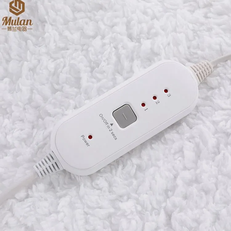 Electric heating blankets