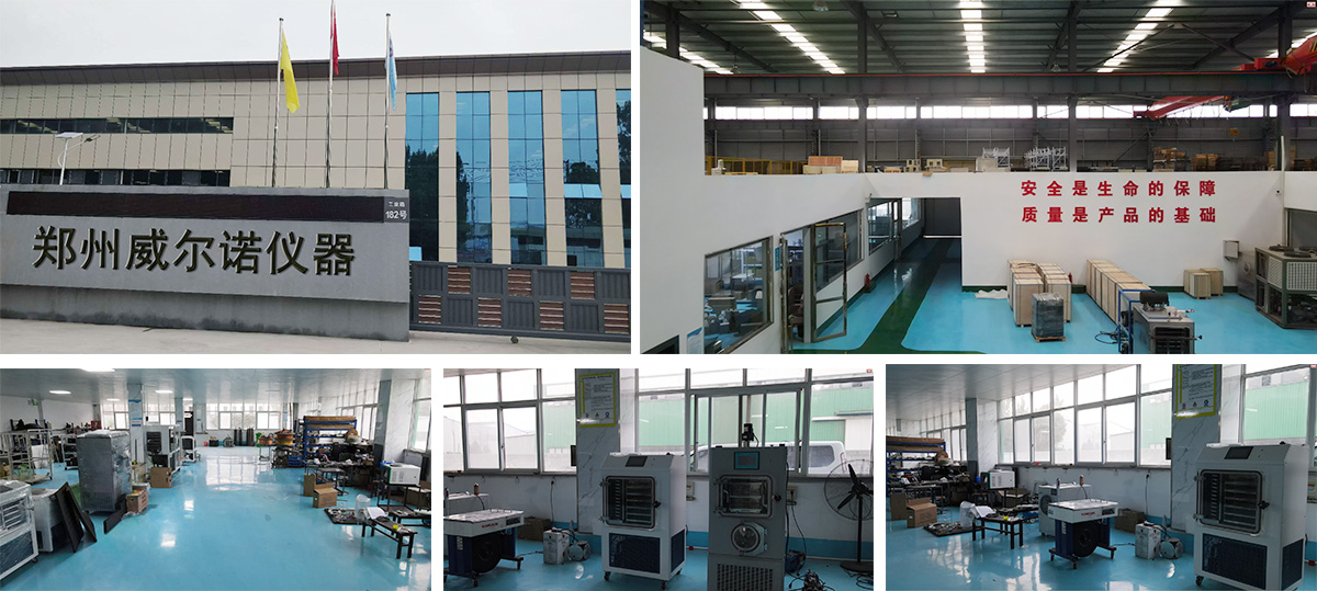 Zhengzhou Well-known Instrument & Equipment Co., Ltd.