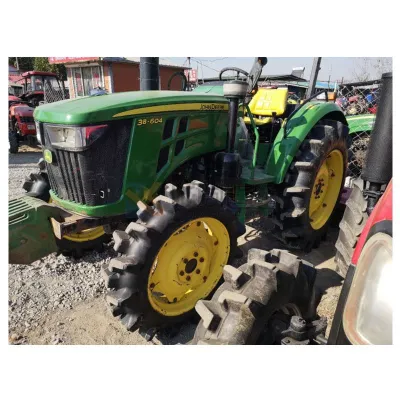 Tracteur agricole John Deere 3B-604 d'occasion