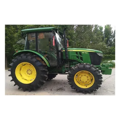 Used John Deere 954 Farm Tractor