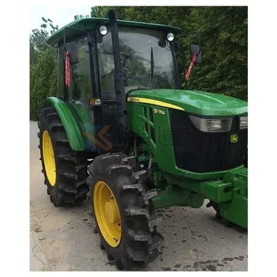 Used John Deere 954 Farm Tractor