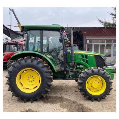 Tractor agrícola John Deere 1004 usado