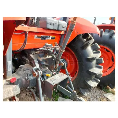 Tractor agrícola Kubota 704 usado