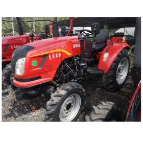 Used Dongfeng 404 farming tractor