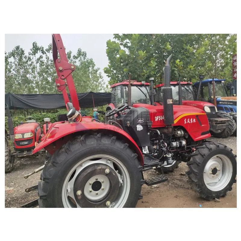 Usus Dongfeng DIV fundus tractor