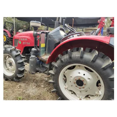 Used Dongfeng 704 Firmam Tractor