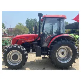 Сельскохозяйственный трактор Dongfeng 1204 б / у