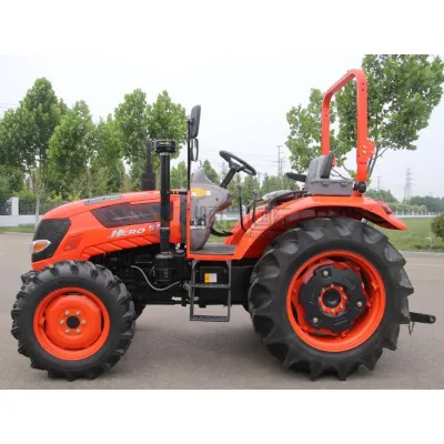 Farmlead FL-554 ферма тракторы
