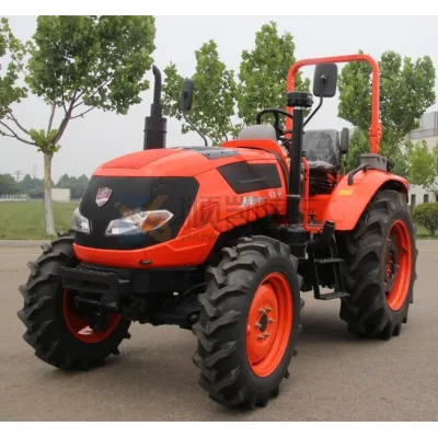 Farmlead FL-554 ферма тракторы
