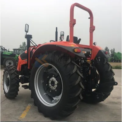 Farmlead FL-804 ферма тракторы