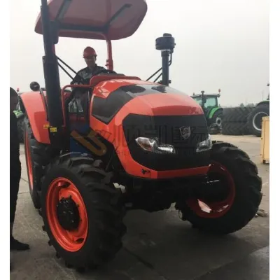 Farmlead FL fundus tractor 804