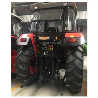 Farmlead FL 1104 tractores fundus