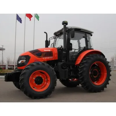Farmlead FL fundus tractor 1354
