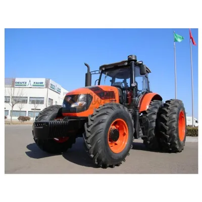 Farmlead FL1804 tractor fundus