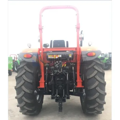 Farmlead 1204-1 tractor fundus