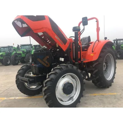 Tractor agrícola farmlead 1204-1